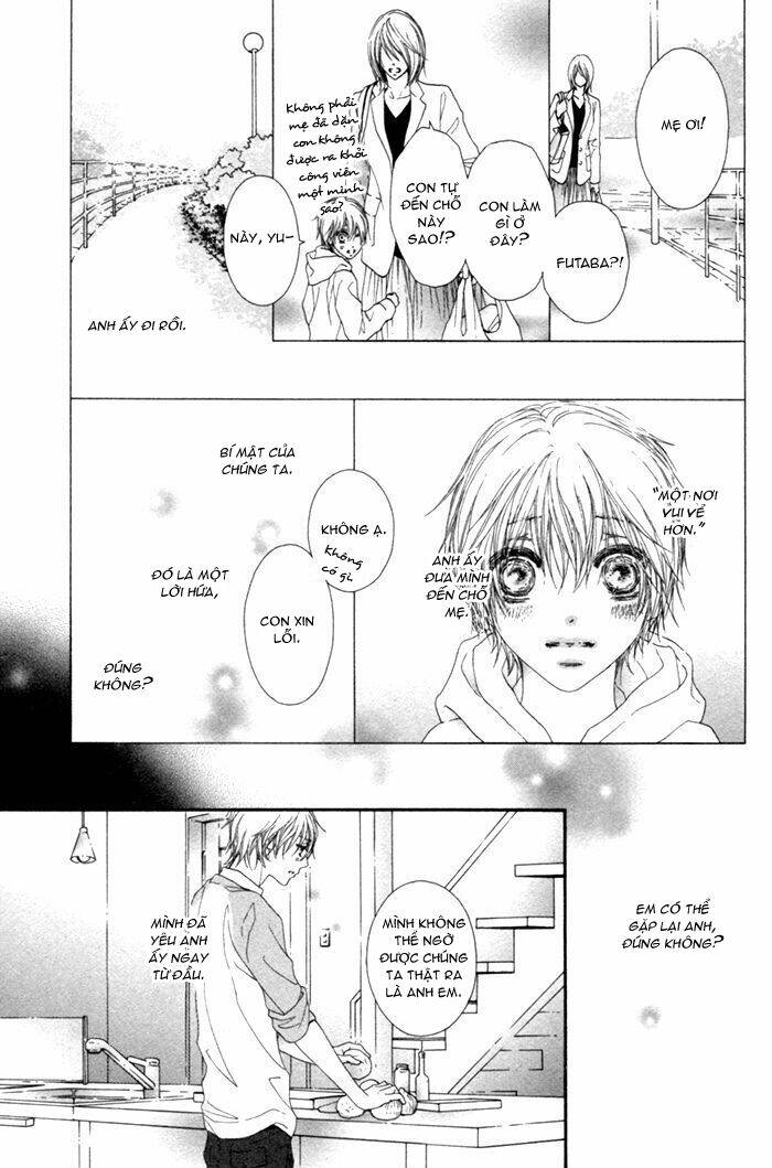 kimi no iru sekai shikairanai chapter 1 18