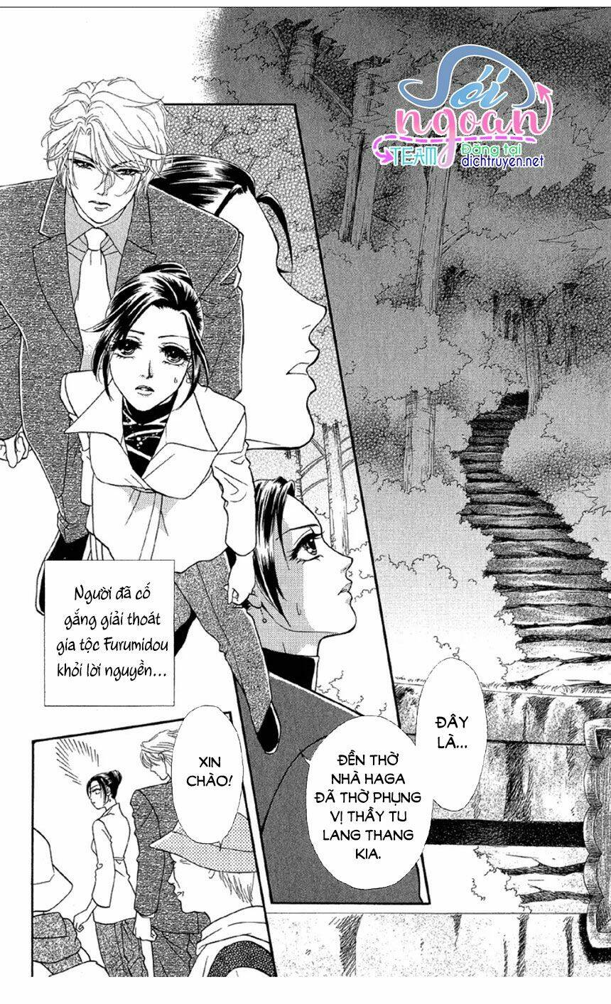 đóa hồng dành tặng seri chapter 13 2