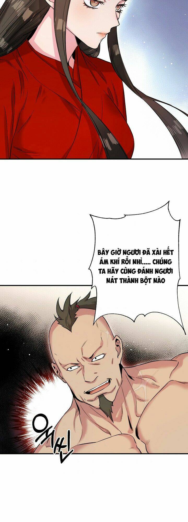 tôi trở thành nhân vật phản diện giỏi nhất trong giới võ thuật chapter 44 39