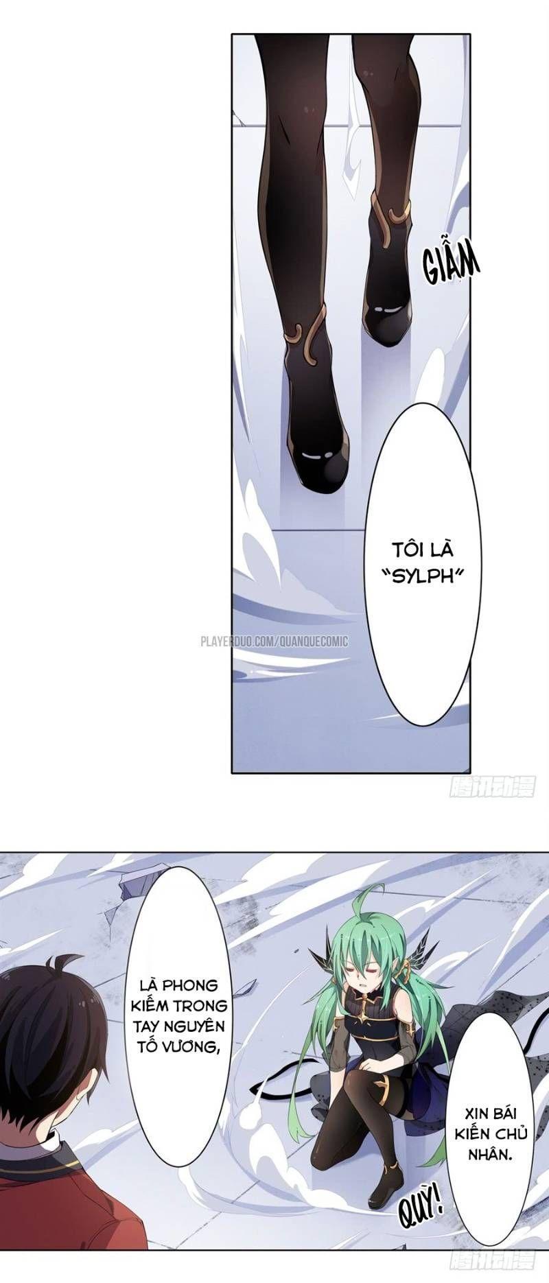 vô hạn sứ đồ và 12 nữ chiến binh chapter 12 14