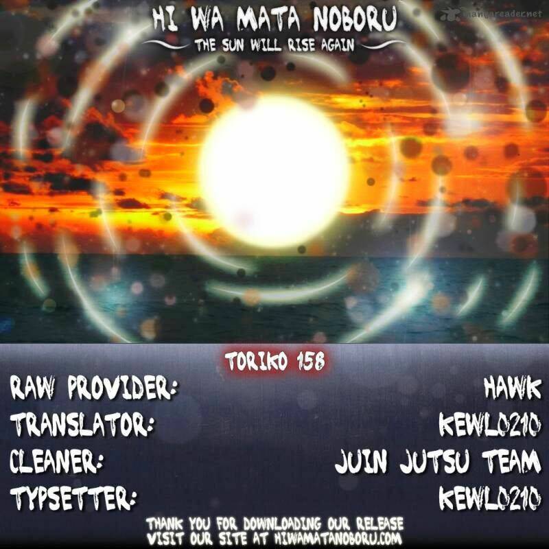 thợ săn ẩm thực chapter 158 16