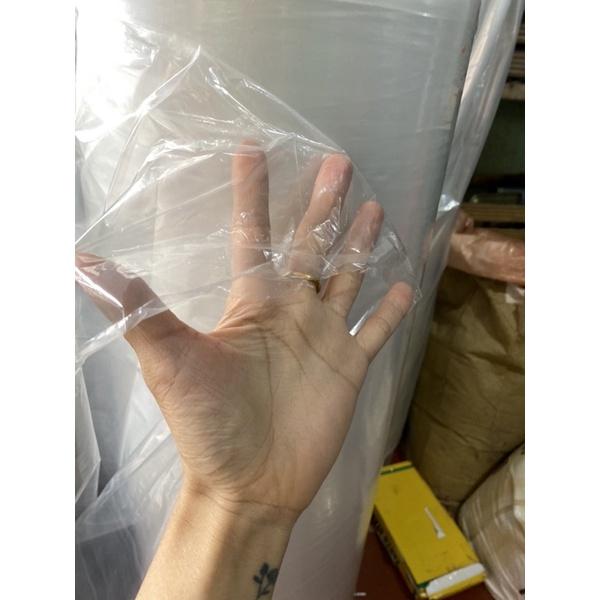 Mang Nilong phủ trồng rau ăn lá ,chắn chuột kt: 1,4m *10m và 2,4m * 10m