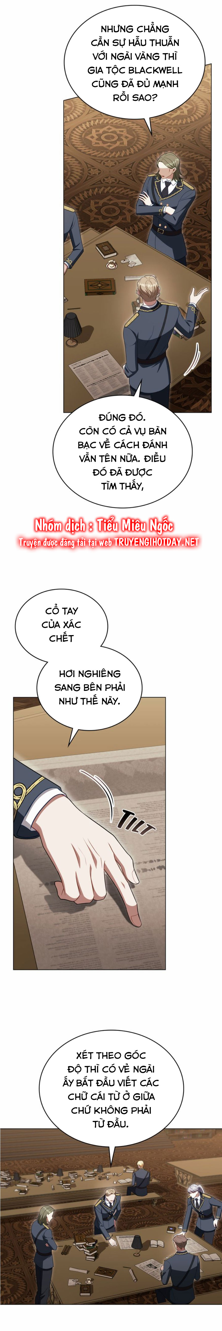 cầu mong chúa sẽ cứu rỗi cho cái chết của tôi chapter 47 10