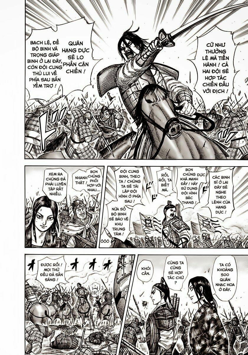 kingdom - vương giả thiên hạ chapter 281 6
