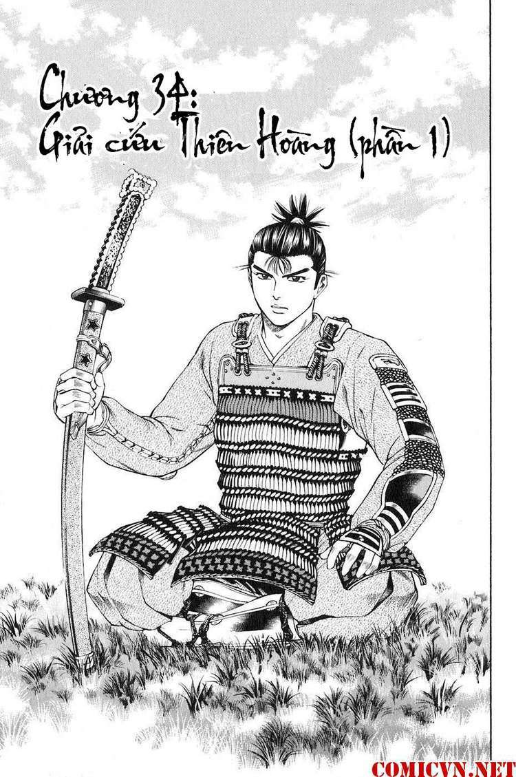 sơn tặc seyu chapter 34 2