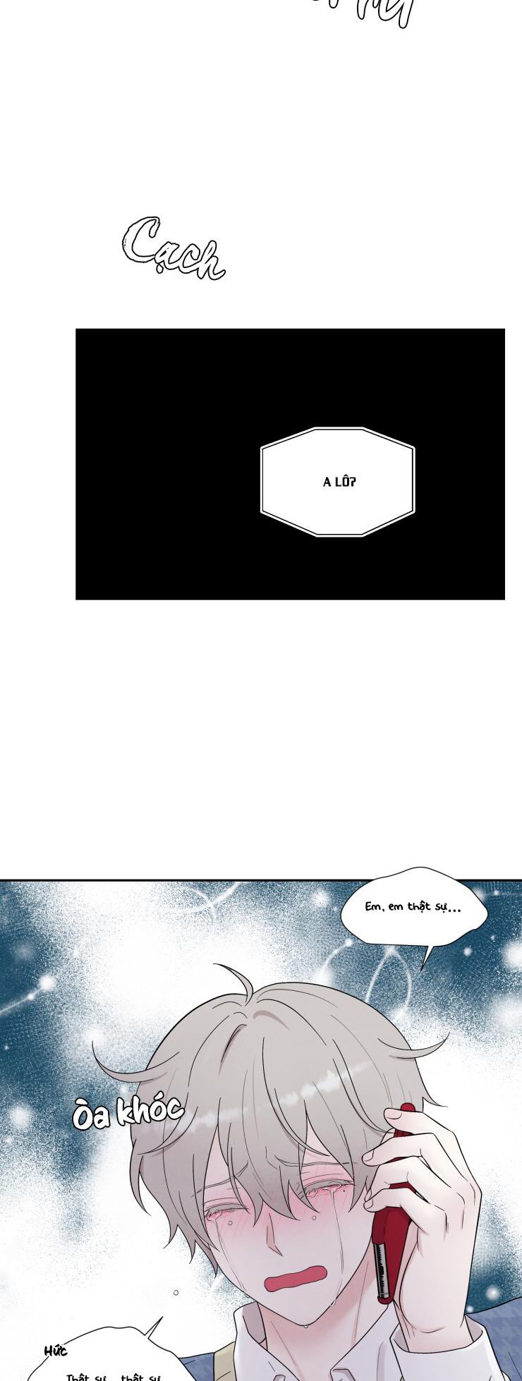 nếu không là định mệnh thì là gì? chapter 1 55