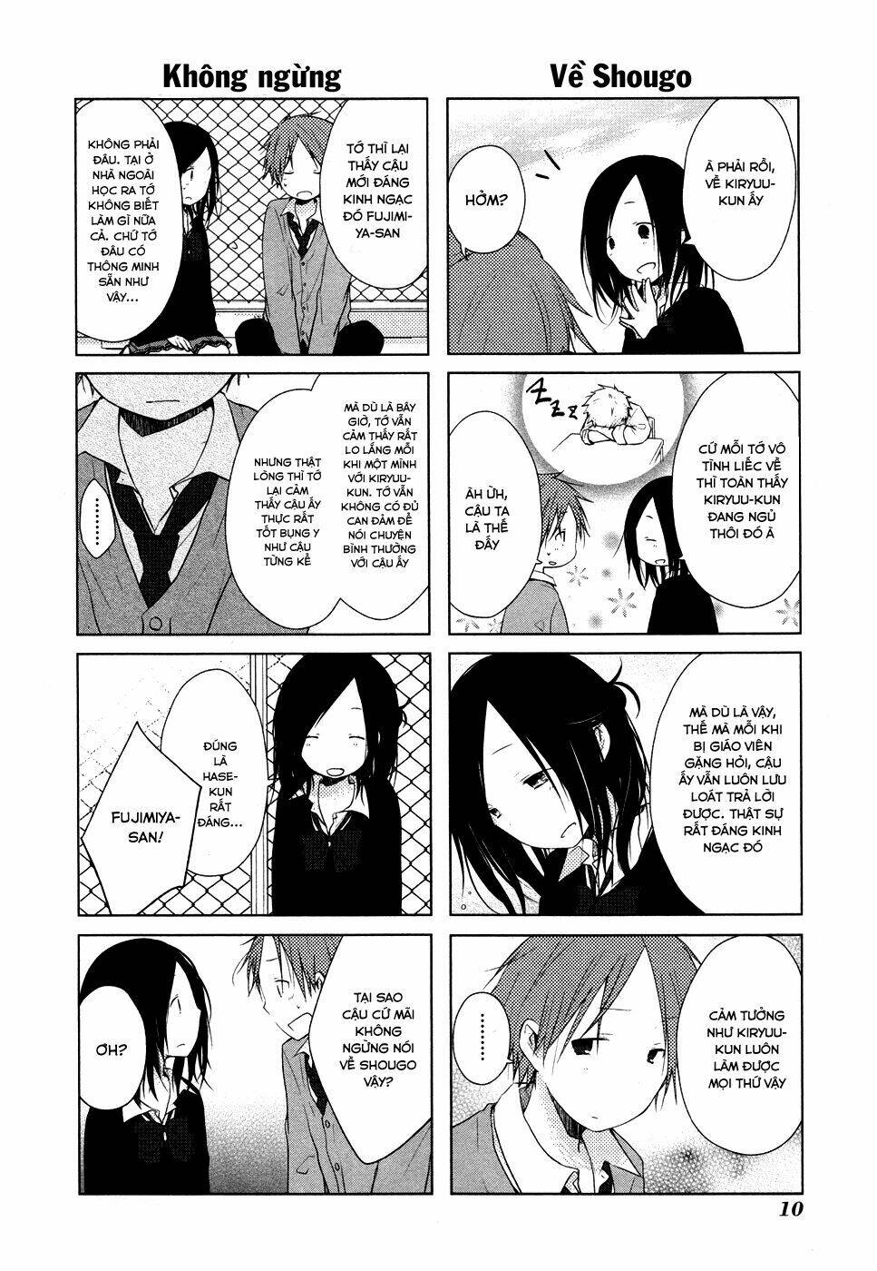 one week friends dst chapter 4 11