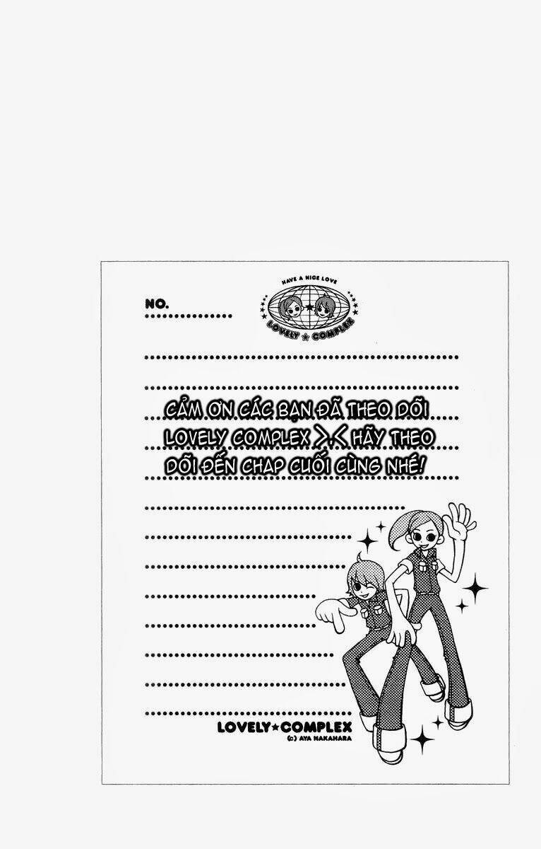 rắc rối đáng yêu chapter 8.1 2