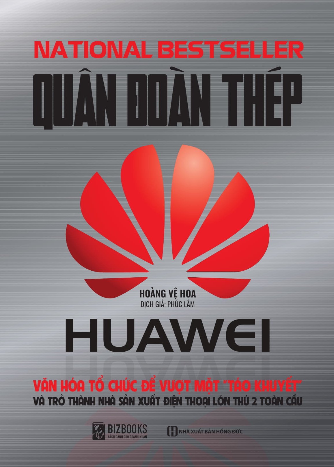 Quân Đoàn Thép Huawei_ Sách hay mỗi ngày