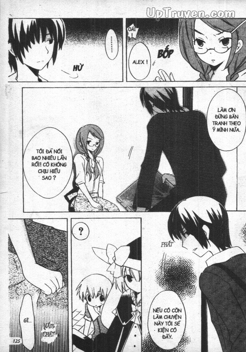 hoshi no witch chapter 1 125