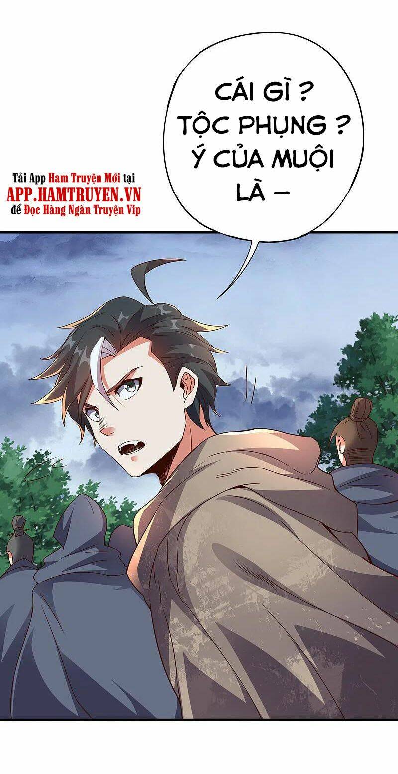 phục thiên thánh chủ chapter 194 1