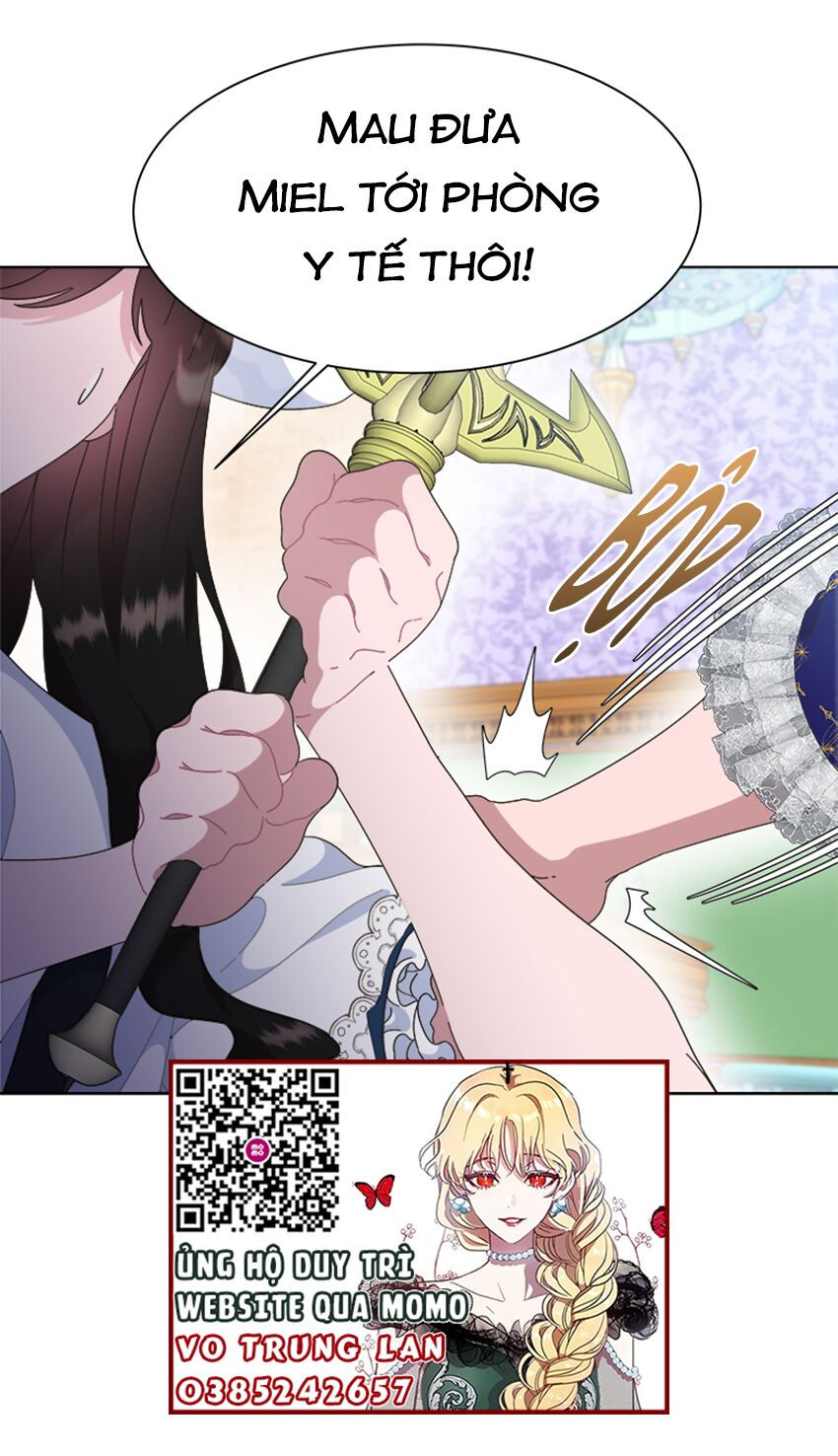 con gái bảo bối của ma vương chapter 127 19