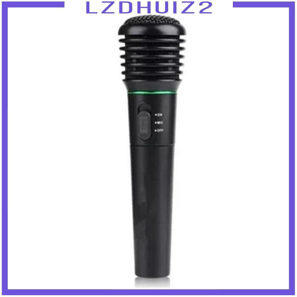 Micro Không Dây 2 Trong 1 Cho Hát Karaoke