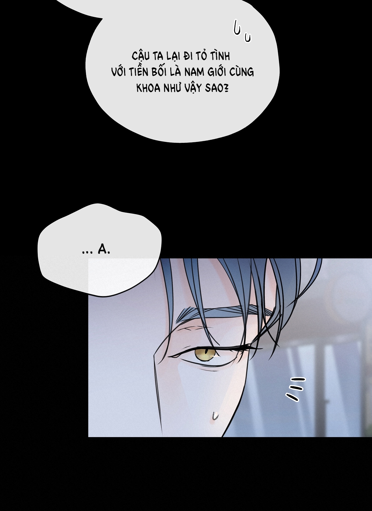 Rơi Xuống Từ Đường Chân Trời chapter 21.1 - Trang 26