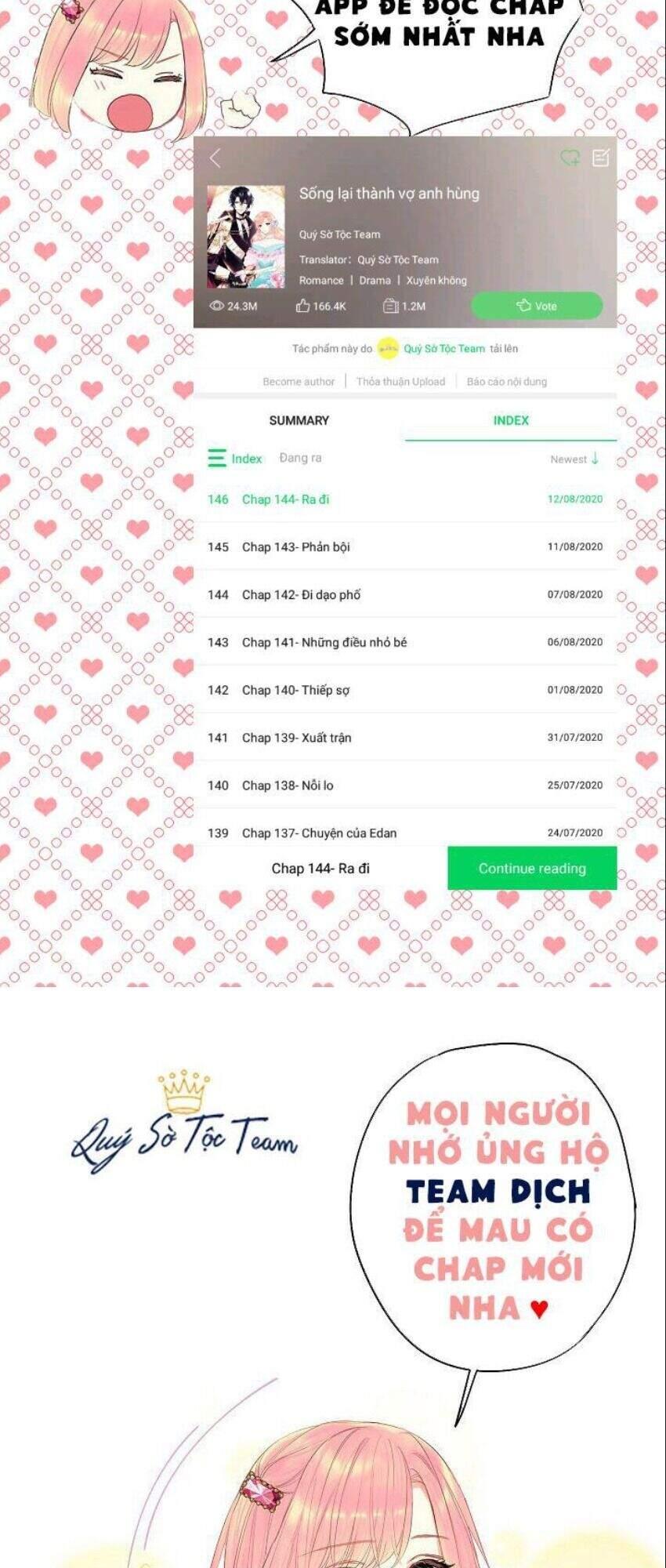 trọng sinh trở thành hoàng phi chapter 161 20