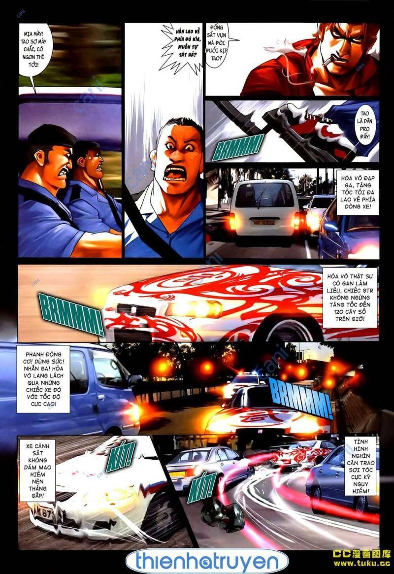 hỏa vũ diệu dương chapter 529 5