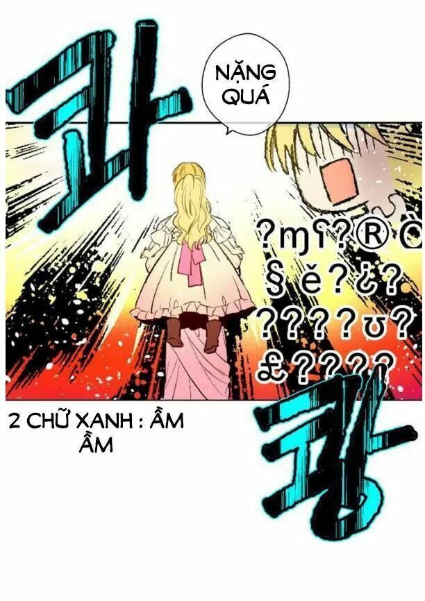 một ngày nọ tôi bỗng thành nàng công chúa chapter 4 31