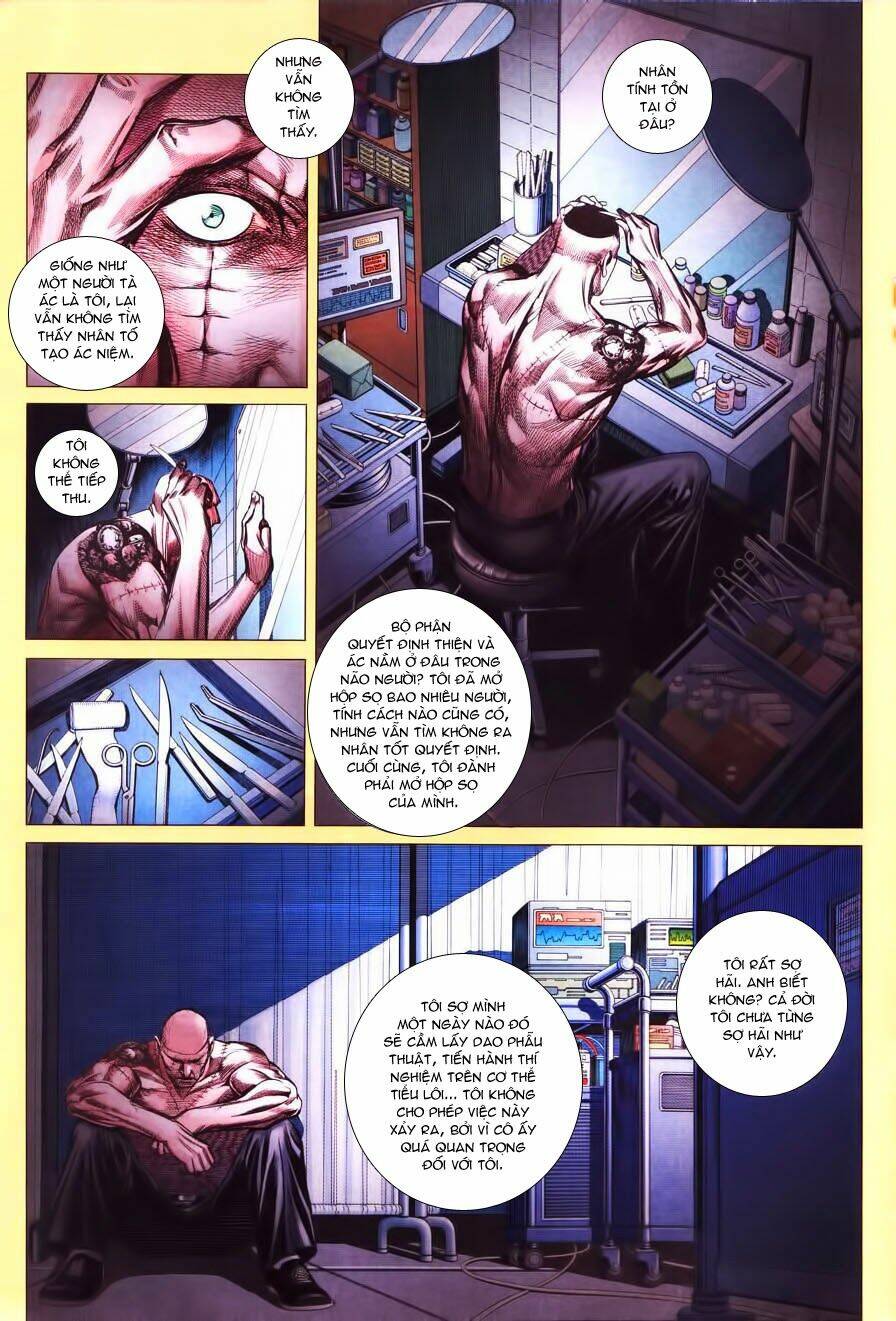 sát đạo hành giả chapter 130 19