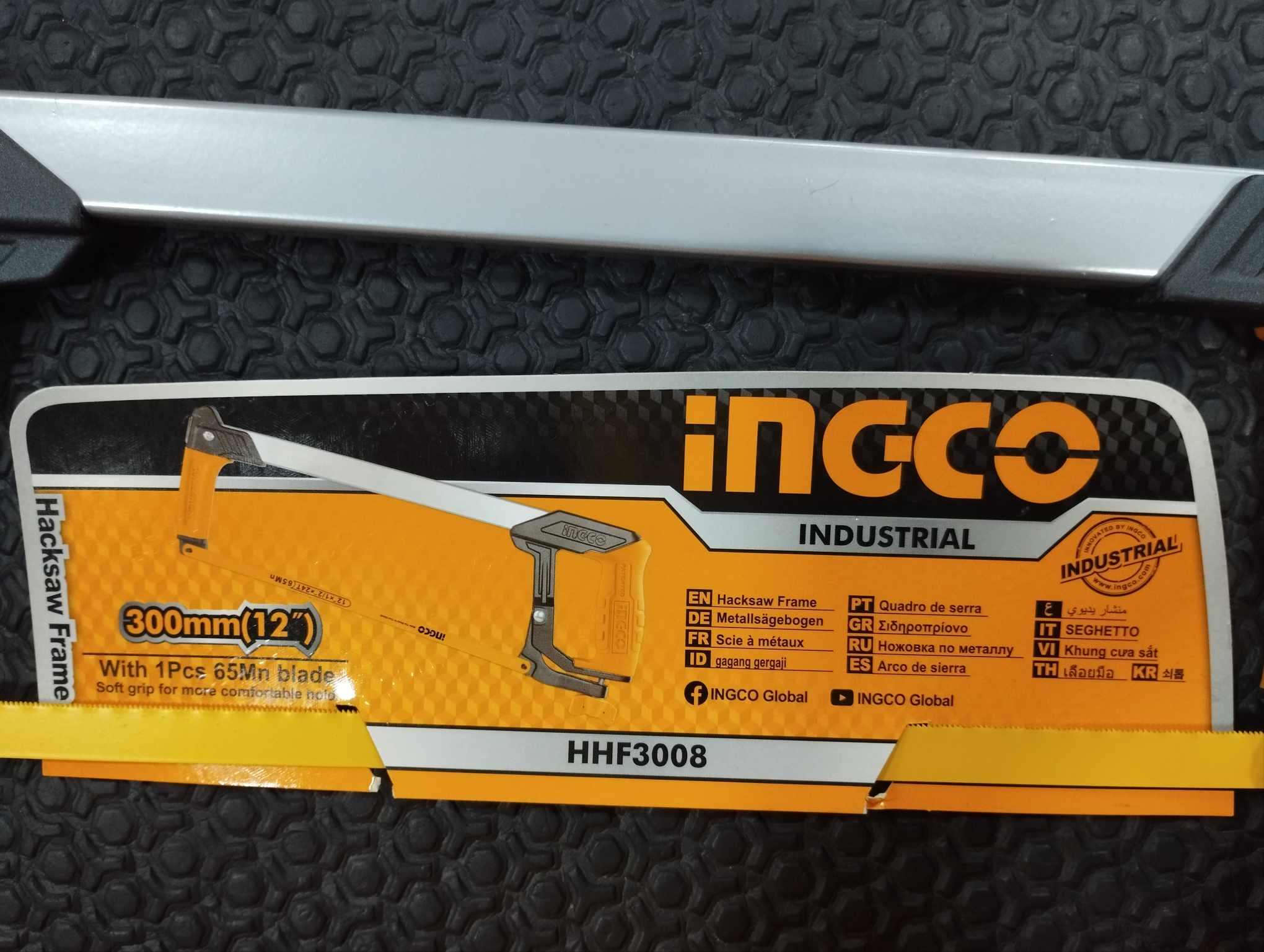 CƯA SẮT CẦM TAY INGCO HHF3008 - HÀNG CHÍNH HÃNG