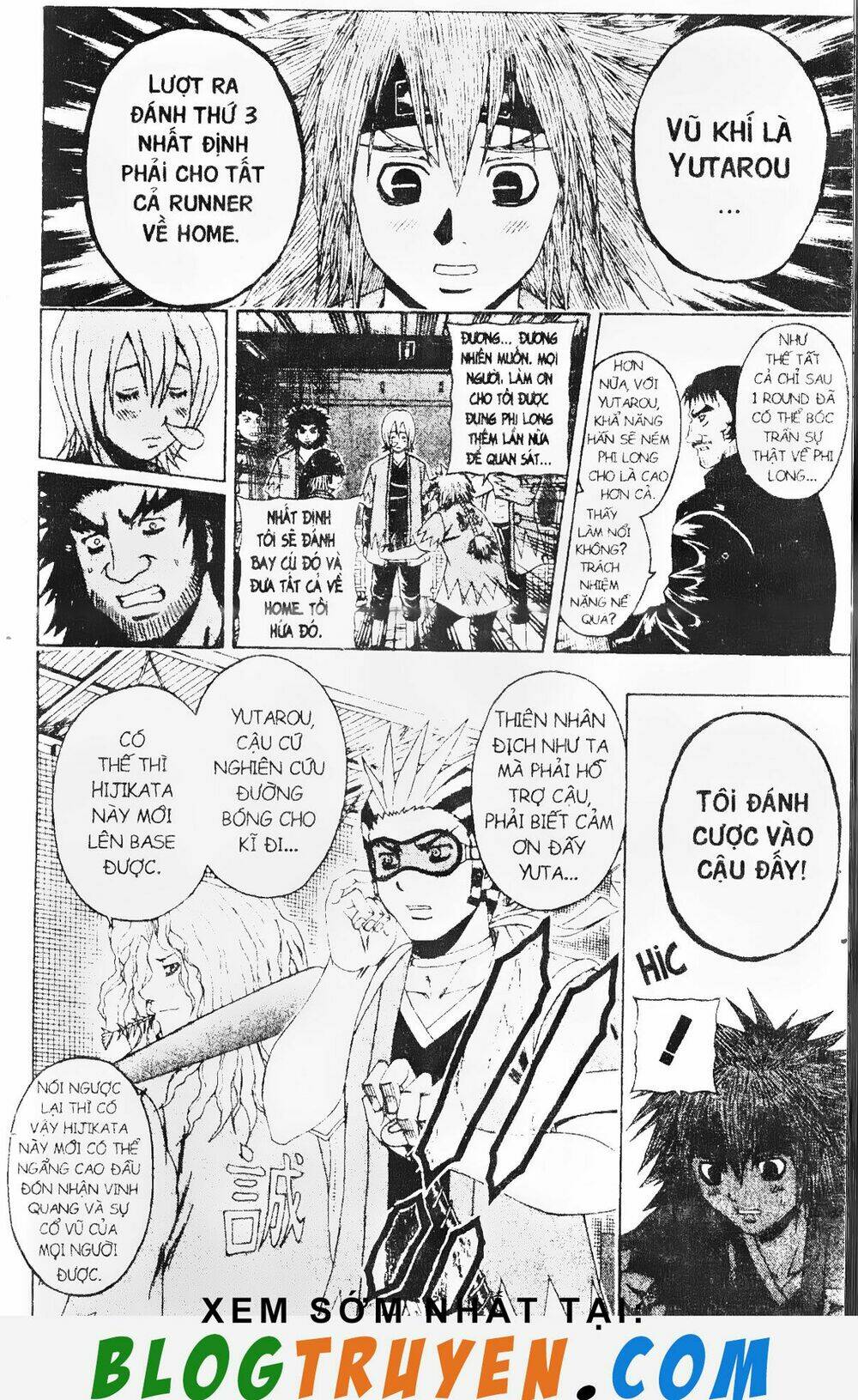 mr.fullswing chapter 158 10