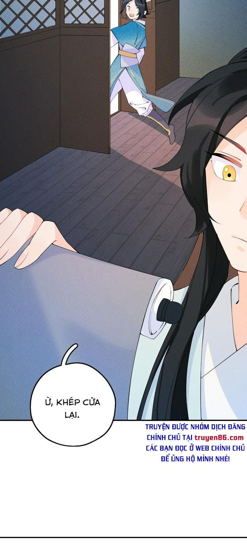 là thánh hoàng chính đạo, ta cưới ma tôn tà đạo？！ chapter 7 7