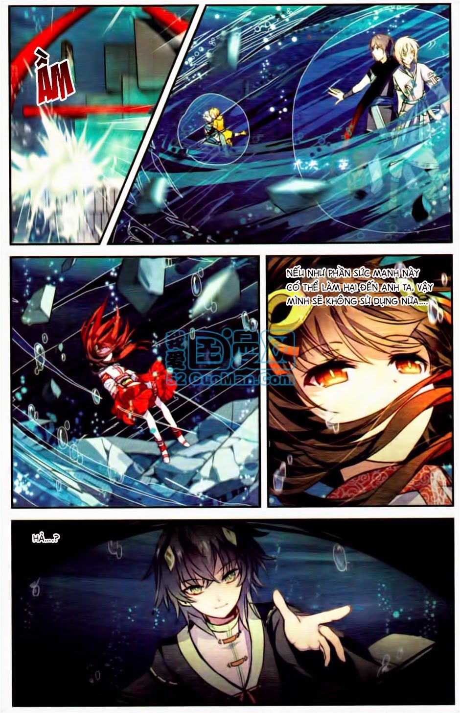 thiên hành thiết sự chapter 24 11