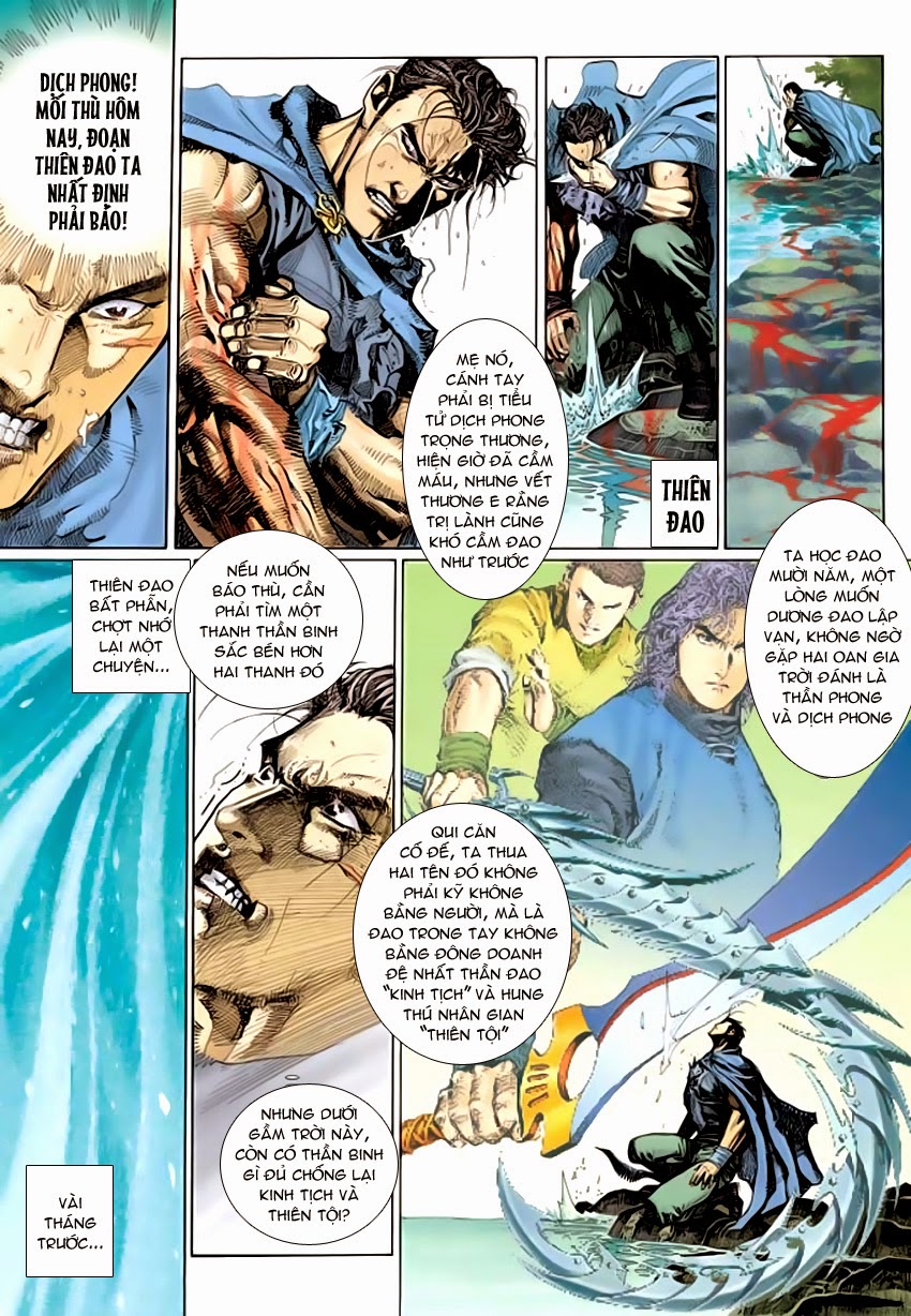 phong vân chapter 291 3