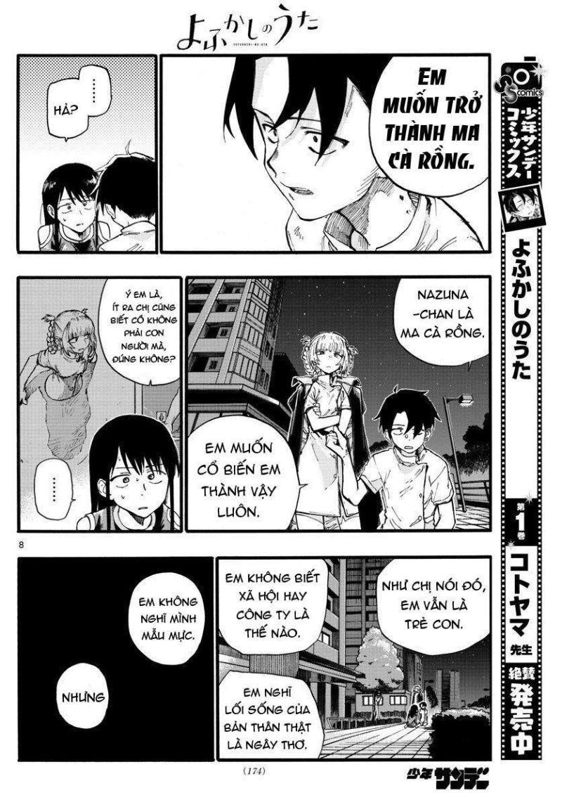 bản nhạc của kẻ đi dạo đêm chapter 18 11