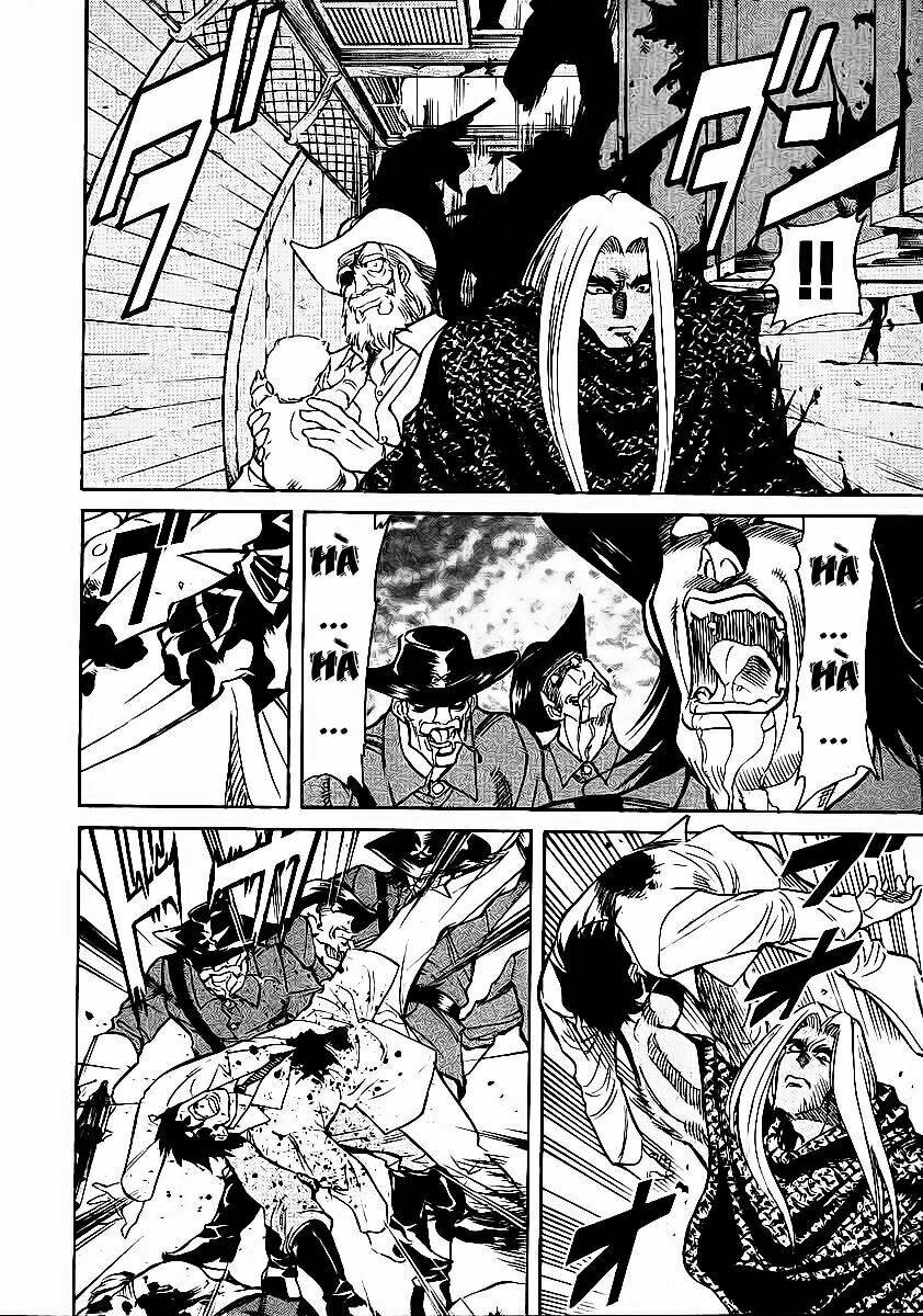 red living on the edge - người da đỏ lang thang chapter 38 13