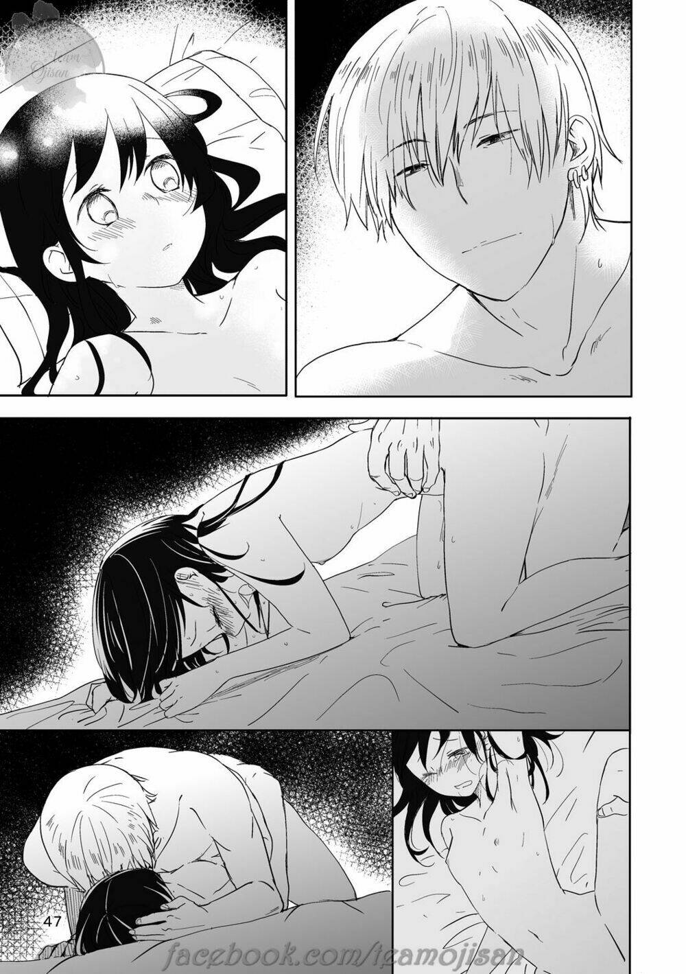 câu chuyện của miiko chapter 6 4