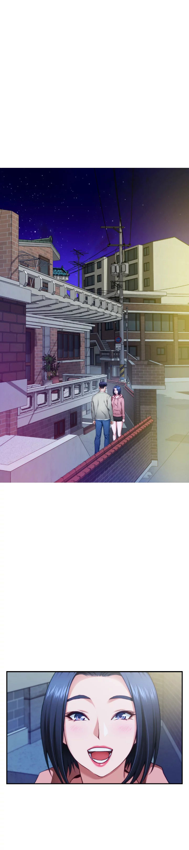 qua đêm với chị yêu chapter 11 2