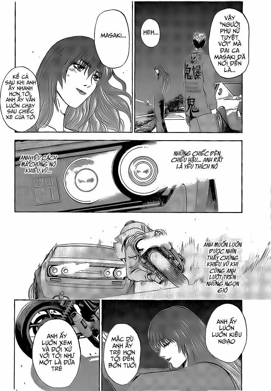 shonan junai gumi chapter 241 11