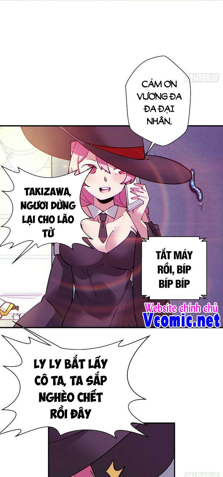 ta là nhà giàu số một, ta không muốn trọng sinh chapter 95 26