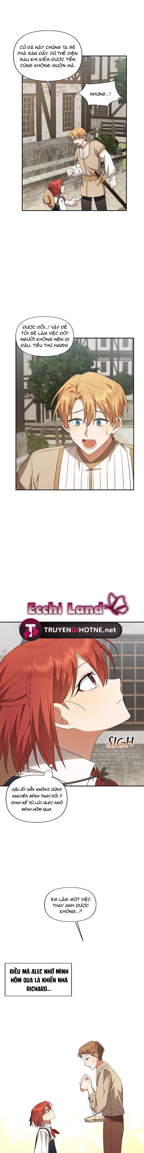 Chốn Bình Yên Của Công Tước Richard chapter 6.2 - Trang 7
