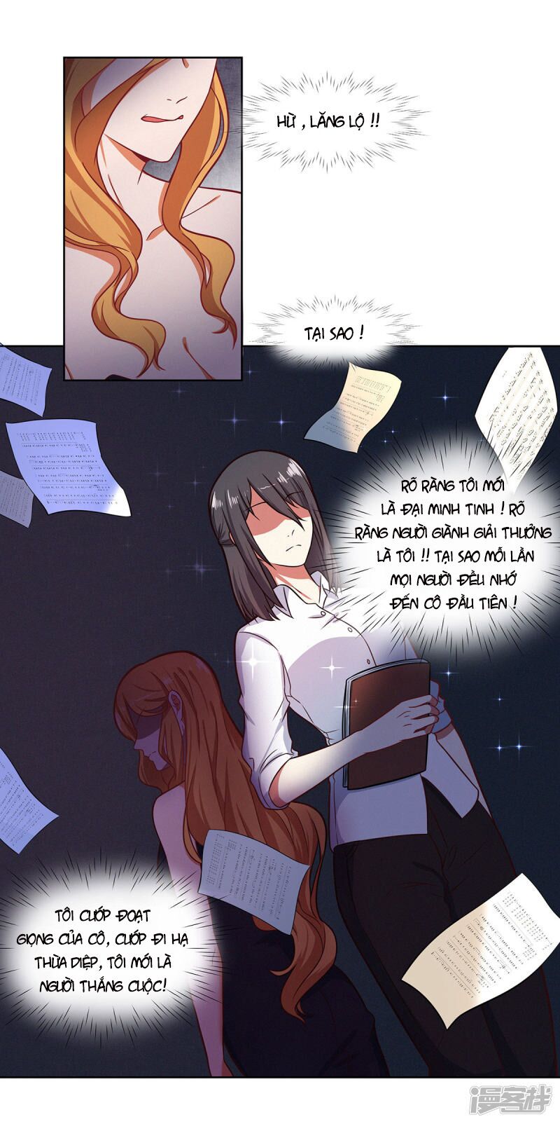 trọng sinh quý thê chi phục thù hoa lệ chapter 36 5