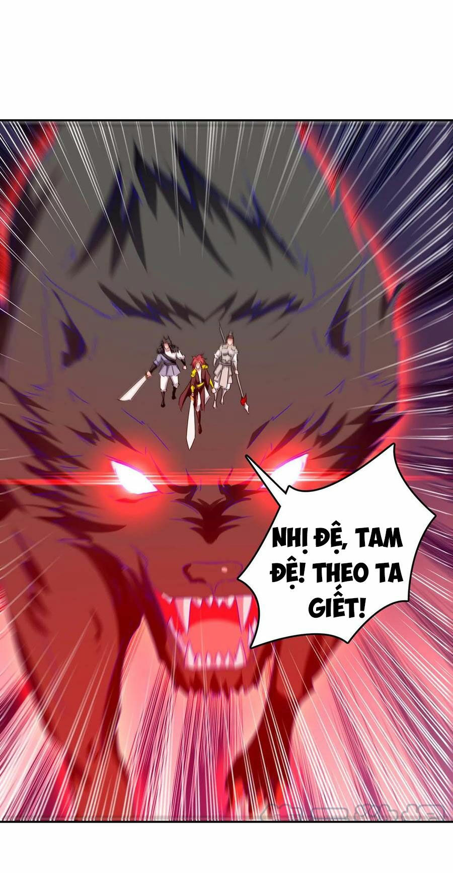 tối cường thăng cấp chapter 265 24