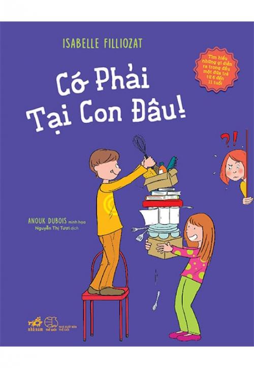 Có Phải Tại Con Đâu!