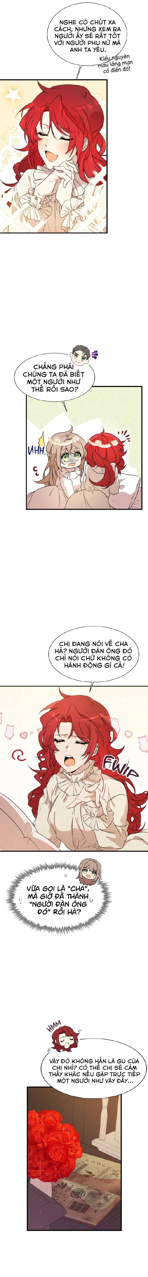 chị ấy là nữ chính trong truyện đó chapter 3 17