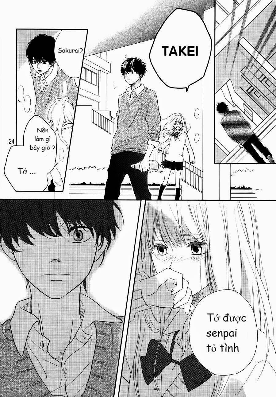 tổng hợp one shot. chapter 6 26