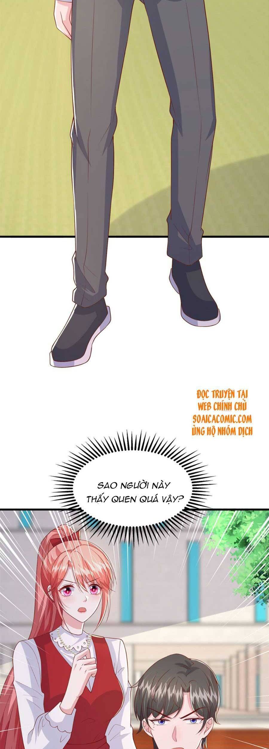 đại lão gọi tôi tiểu tổ tông chapter 106 14