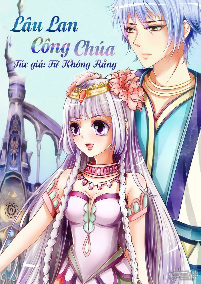 lâu lan công chúa chapter 2 1