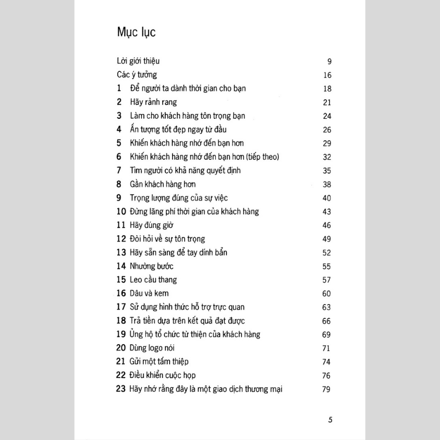 Sách 100 Ý Tưởng Bán Hàng Tuyệt Hay