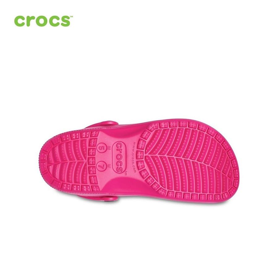 Giày lười unisex Crocs Translucent Classic 206908  -  6X0