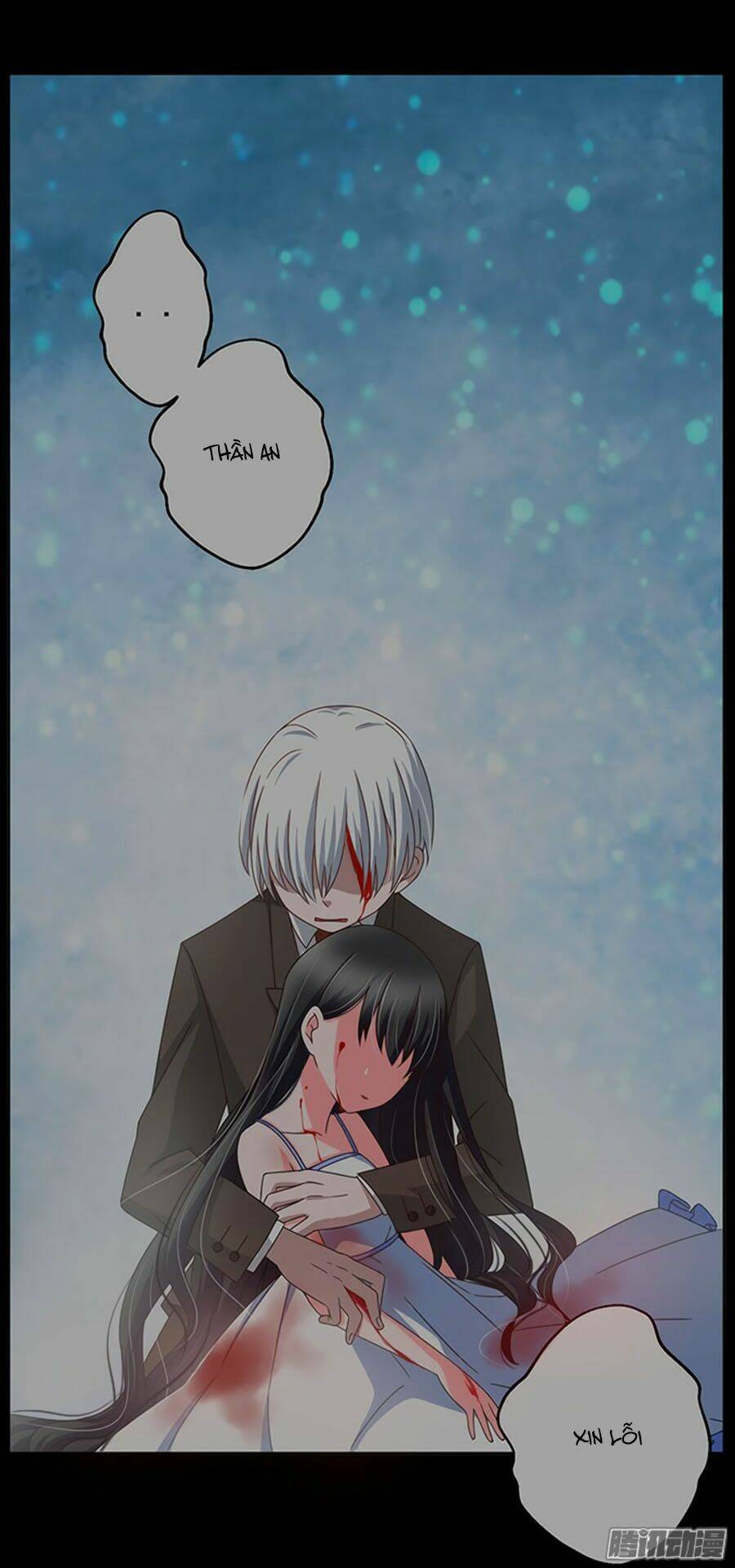 người yêu khát máu của tôi chapter 10 15