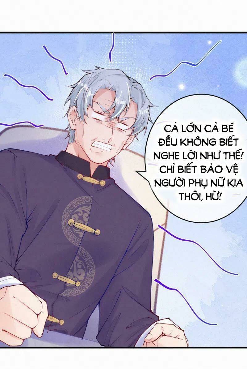 mami đột kích, thiên tài manh bảo khốc daddy chapter 80 11