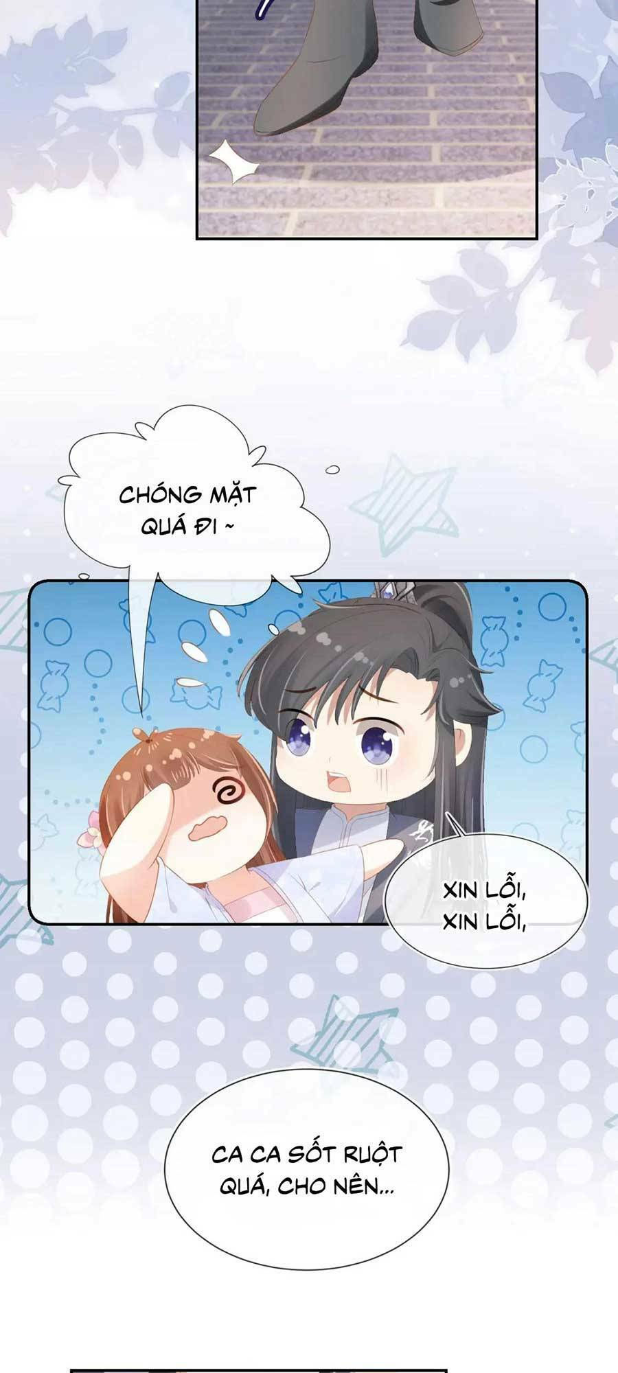 nhặt được bảo bối manh manh chapter 97 31