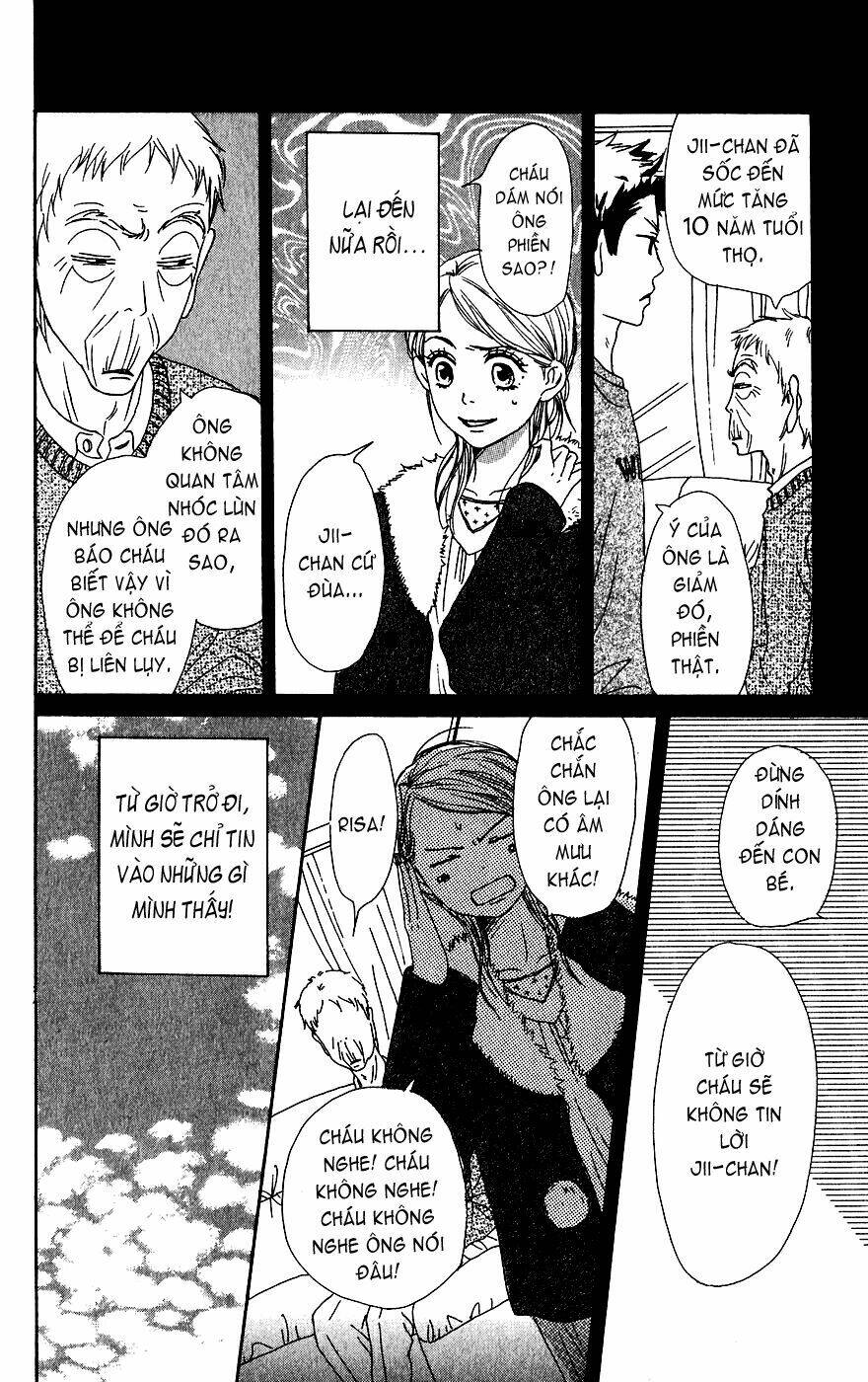 rắc rối đáng yêu chapter 53 12