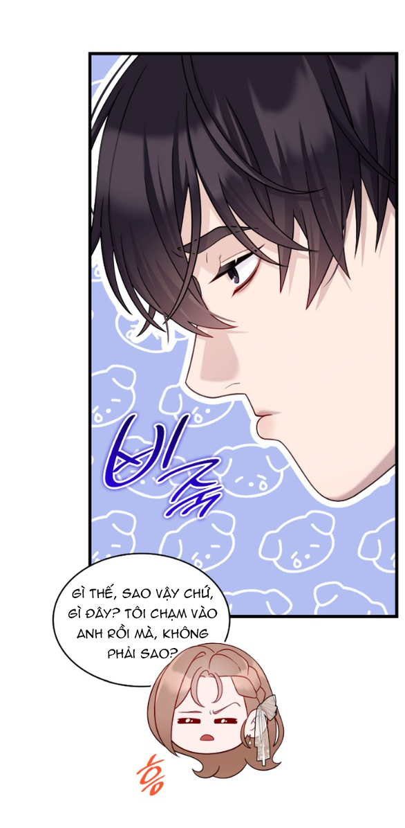 Tôi Sẽ Biến Anh Ta Từ Một Con Chó Điên Thành Một Chàng Quý Tộc chapter 40.1 39