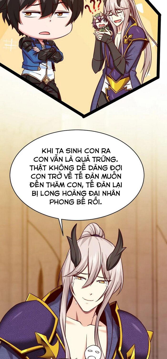 ma thú kiếm thánh dị giới tung hoành chapter 140 34