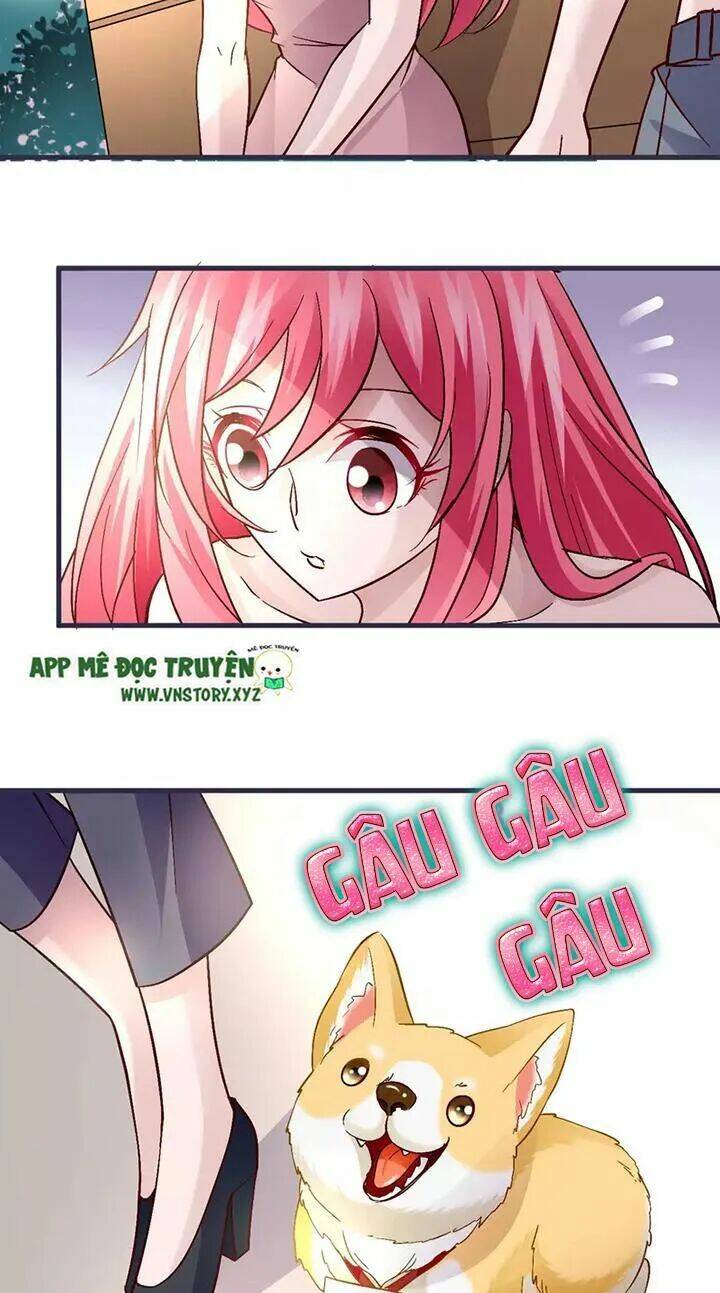 trò chơi săn tình - tổng tài khó kìm lòng chapter 39 13